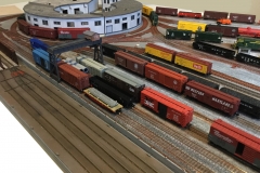 Bronx Terminal N Scale Layout - 26