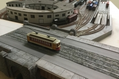 Bronx Terminal N Scale Layout - 27