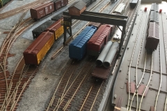 Bronx Terminal N Scale Layout - 29