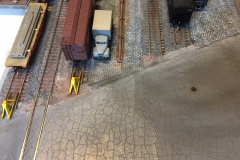 Bronx Terminal N Scale Layout - 30