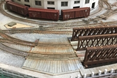 Bronx Terminal N Scale Layout - 38