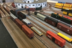 Bronx Terminal N Scale Layout - 41